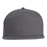 Hybrid Flat Bill Cap