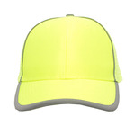 Safety Mesh-Back Cap