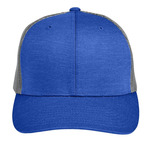 Youth Zone Sonic Heather Trucker Cap