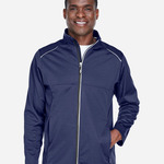 Men's Techno Lite Three-Layer Knit Tech-Shell