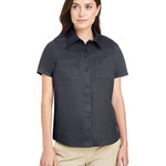 Women's Advantage IL Short Sleeve Dress Shirt