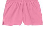 Girls Jersey Knit Squad Short