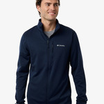 Men's Essential Hike™ Grid Fleece Full-Zip
