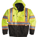 Unisex Premium Brilliant Series® Bomber Jacket