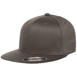 Wooly Twill Pro Baseball On-Field Shape Cap with Flat Bill
