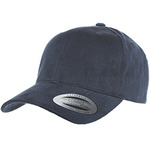 Brushed Cotton Twill Mid-Profile Cap