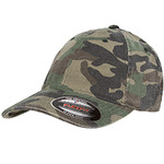 Cotton Camouflage Cap
