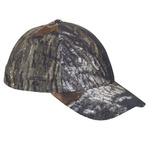 Mossy Oak® Pattern Camouflage Cap