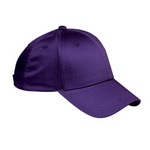 Copy of 6-Panel Structured Twill Cap