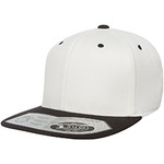 Fitted Classic Two-Tone Cap