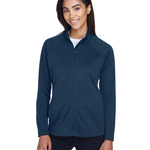 Ladies' Stretch Tech-Shell™ Compass Full-Zip