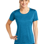 Ladies Heather Contender ™ Scoop Neck Tee