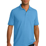 5.5 Ounce Jersey Knit Polo