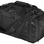 Improved Two Tone Small Duffel