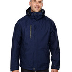 Caprice Men's 3-In-1 Jacket With Soft Shell Liner
