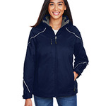 Angle Ladies' 3-In-1 Jacket With Bonded Fleece Liner
