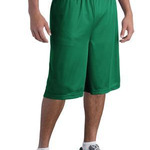 Extra Long PosiCharge ™ Classic Mesh Short