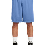 Long PosiCharge ™ Classic Mesh Short