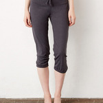 + Canvas Ladies' Capri Scrunch Pant