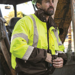 Unisex Ripstop Bomber Jacket