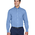 Men's Crown Collection™ Solid Oxford