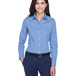 Ladies' Crown Collection™ Solid Oxford