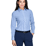 Ladies' Crown Collection™ Banker Stripe