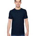 4.7 oz., 100% Sofspun™ Cotton Jersey Crew T-Shirt