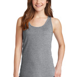 Ladies 5.4 Oz 100% Cotton Tank Top