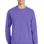 Essential Pigment Dyed Crewneck Sweatshirt