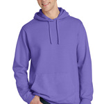 Essential Pigment Dyed Pullover Hooded Sweatshirt