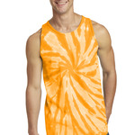 Essential Tie Dye Tank Top