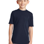 Youth Essential Blended Performance Tee