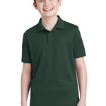 Youth PosiCharge ™ RacerMesh ™ Polo