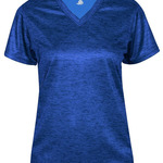 Women's Tonal Blend V-Neck T-Shirt