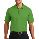 Pinpoint Mesh Polo