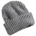 12" Chunky Knit Beanie