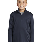 Youth PosiCharge ® Competitor 1/4 Zip Pullover