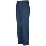 Wrinkle-Resistant Cotton Work Pants - Extended Sizes
