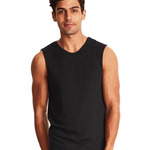 Men's Lightweight Cotton/Poly Muscle Tank