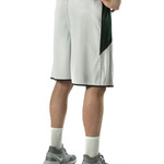 Men's Single Ply Reversible Basketball Shorts