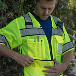 Unisex High Performance Surveyors Vest