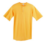 Youth Two-Button Baseball Jersey