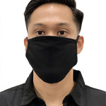 Stretch Face Mask with Filter Pocket