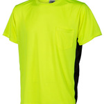 Unisex Premium Black Series® Hi-Viz T-Shirt