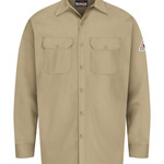 Flame Resistant Excel Work Shirt - Tall Sizes