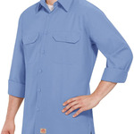 Ripstop Long Sleeve Shirt - Tall Sizes