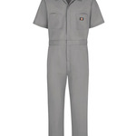 Short Sleeve Coverall - Tall Sizes