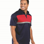 Men's Dry-Excel™ Prism Bold Polo