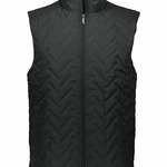 Men's Repreve® Eco Quilted Vest